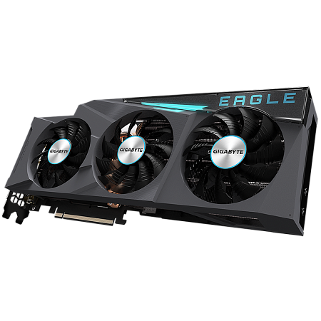 VGA Gigabyte RTX3090 24GB GDDR6X Eagle OC  (GV-N3090EAGLE OC-24GD)