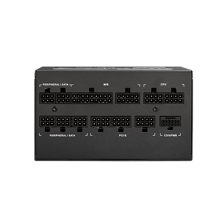 Power Supply ATX 1300W Chieftec POLARIS PRO PPX-1300FC-A3 80+ Platinum, 135mm, Active PFC, Half-Brid