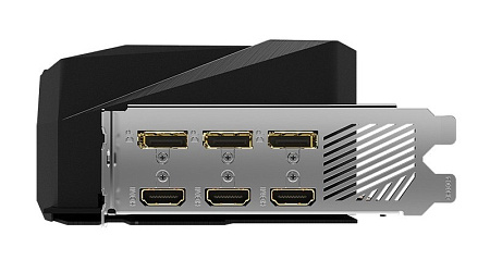 VGA Gigabyte RTX3070Ti 8GB GDDR6X Aorus Master  (GV-N307TAORUS M-8GD)