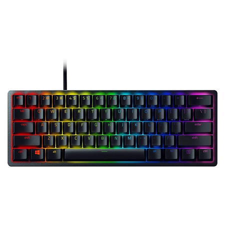 Razer Keyboard Optical Huntsman Mini 60% Analog Switch US Layout Razer Keyboard Optical Huntsman Mini 60% Analog Switch US Layout