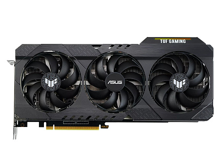 VGA ASUS RTX3060Ti 8GB GDDR6 TUF Gaming  (TUF-RTX3060TI-O8GD6X-GAMING)