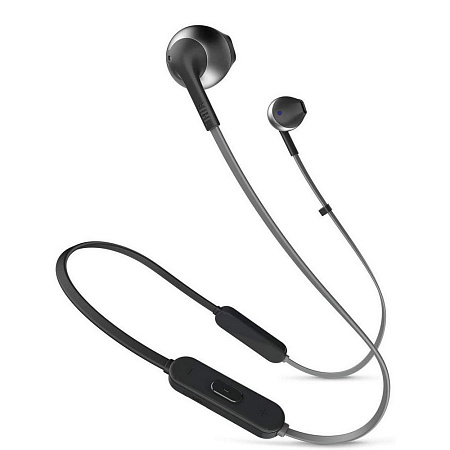 Earphones  Bluetooth  JBL  Tune 205BT, Black
