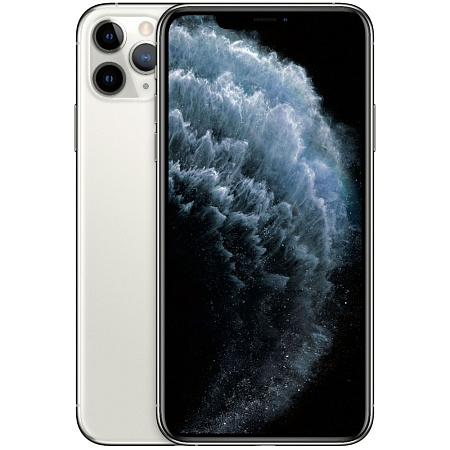 iPhone 11 Pro Max, 256Gb Silver MD iPhone 11 Pro Max, 256Gb Silver MD