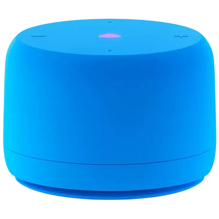Умная колонка Yandex Station Light 2 YNDX-00028BLU, Синий