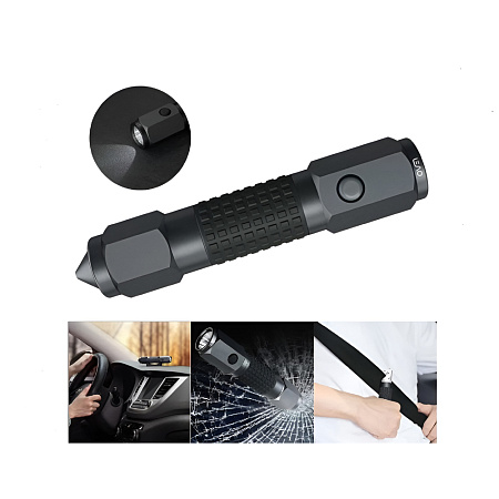 Leao Sport A10 Flashlight LED, 20hr, IPX7, SOS, LED CREE XP-E2