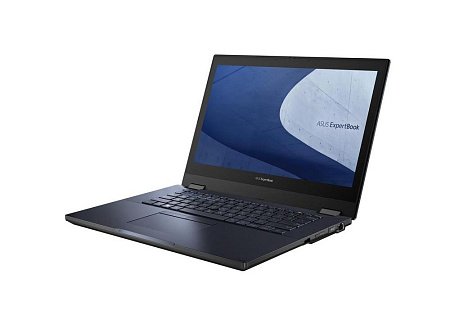 Ноутбук для бизнеса 15,6" ASUS ExpertBook B2 Flip B2502FBA, Star Black, Intel Core i5-1240P, 8Гб/512Гб, Без ОС