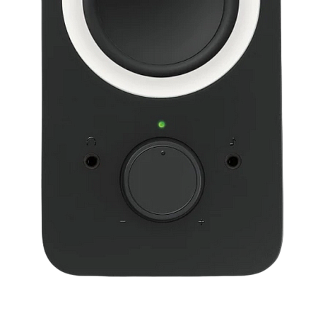 Speakers Logitech Z200, Black