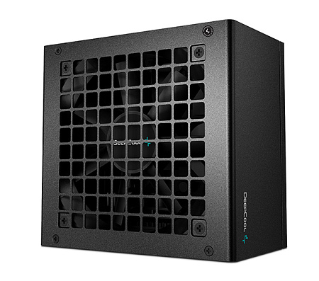 Power Supply ATX 750W Deepcool PQ750M, 80+ Gold, 120mm, Active PFC, Full Bridge SRC LLC + DC/DC, Fan