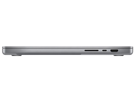 Ноутбук 16,2" Apple MacBook Pro 16 A2780, Космический серый, M2 Pro with 12-core CPU and 19-core GPU, 32Гб/1024Гб, macOS Ventura