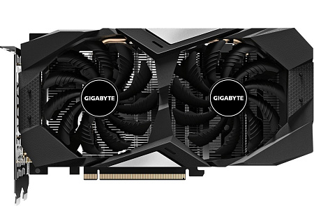 VGA Gigabyte RTX2060 6GB GDDR6 D6 (GV-N2060D6-6GD) VGA Gigabyte RTX2060 6GB GDDR6 D6 (GV-N2060D6-6GD)