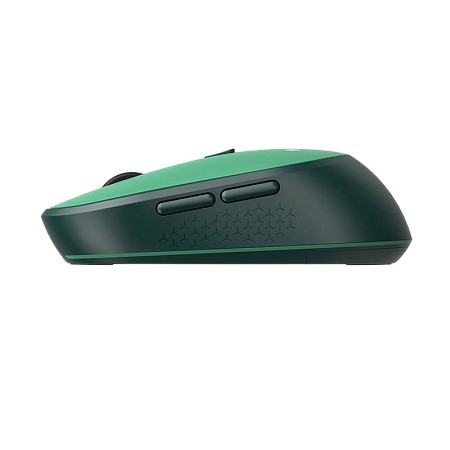 Wireless Mouse Havit MS78GT, 1200-3200dpi, 6 buttons, Ambidextrous, 1xAA, 2.4Ghz, Green Wireless Mouse Havit MS78GT, 1200-3200dpi, 6 buttons, Ambidextrous, 1xAA, 2.4Ghz, Green