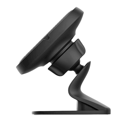 Magnetic Car Holder XO, C33, Black