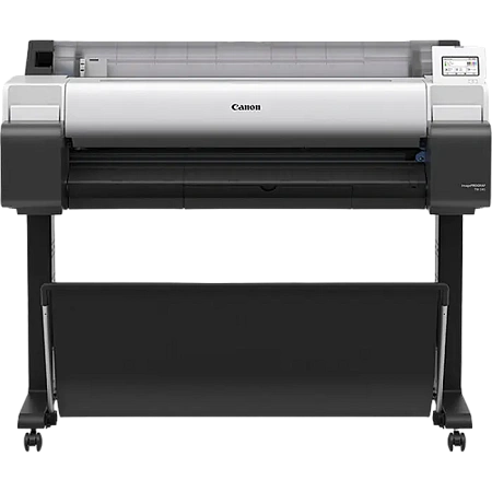 Широкоформатный плоттер Canon Plotter imagePROGRAF TM-340, Серебристый Широкоформатный плоттер Canon Plotter imagePROGRAF TM-340, Серебристый
