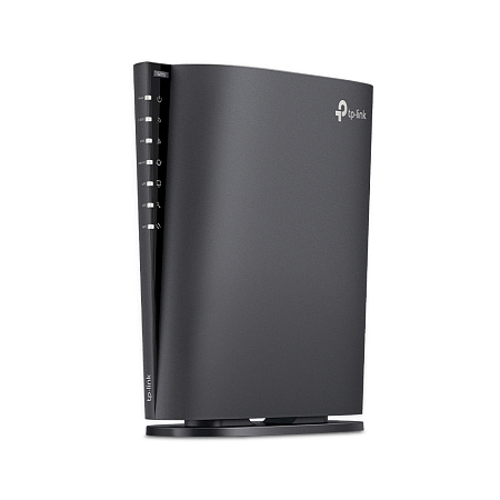 Wi-Fi 6 Dual Band TP-LINK Router "Archer AX80", 6000Mbps, OFDMA, MU-MIMO,1x2.5Gbit LAN/WAN, USB3.0