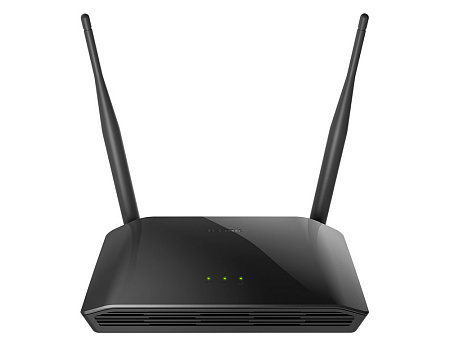 Wi-Fi N D-Link Router, "DIR-615/T4A", 300Mbps, MIMO