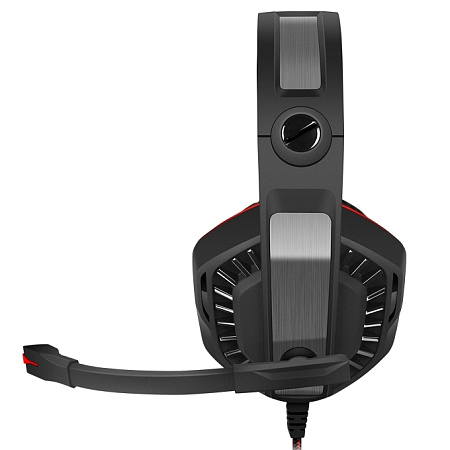 Gaming Headset SVEN AP-U990MV, 50mm drivers, 20-20kHz, 32 Ohm, 105dB, 401g, In-Line Controls, 7.1, E