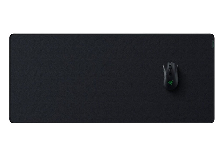 Gaming Mouse Pad Razer Strider, 940 × 410 × 3mm, Hybrid Soft / Hard Mat, Black