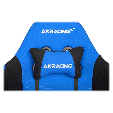 Gaming Chair AKRacing Core EX AK-EX-BL/BK Blue/Black, User max load up to 150kg / height 160-190cm