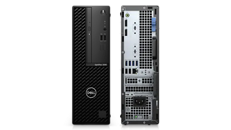 Настольный ПК DELL OptiPlex 3090, SFF, Intel Core i3-10105, 8Гб/256Гб + 1Тб, Intel UHD Graphics 630, Linux Ubuntu