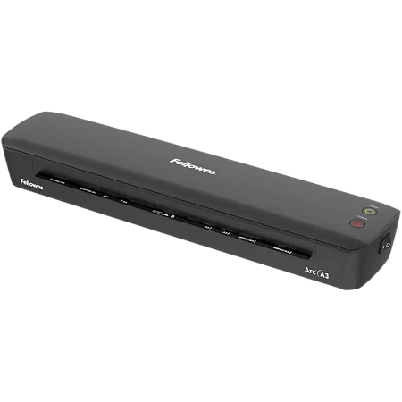 Ламинатор Fellowes Arc A3, Чёрный