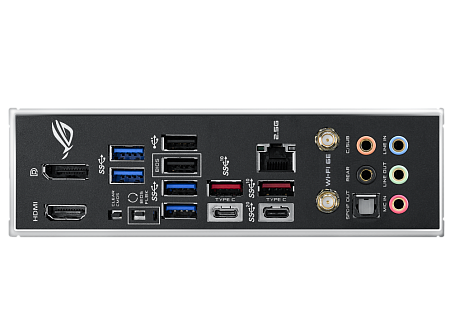 MB S1200 Asus ROG STRIX Z590-F GAMING WIFI  ATX