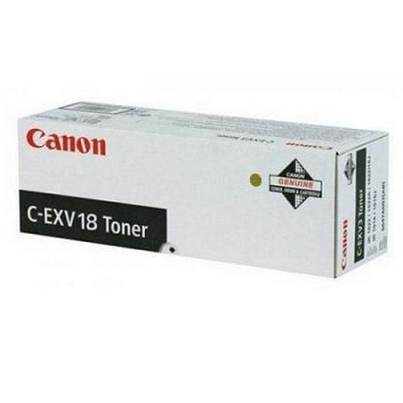 Toner for Canon IR 1018,1022 Integral, (EXV-18) Toner for Canon IR 1018,1022 Integral, (EXV-18)