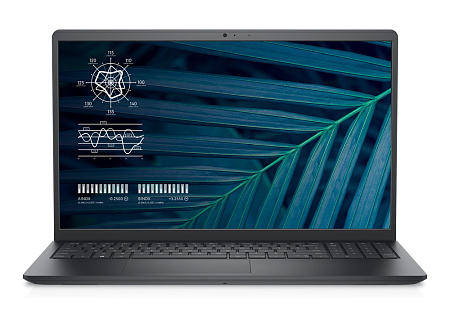 Ноутбук для бизнеса 15,6" DELL Vostro 3510, Carbon Black, Intel Core i7-1165G7, 16Гб/512Гб, Linux Ubuntu Ноутбук для бизнеса 15,6" DELL Vostro 3510, Carbon Black, Intel Core i7-1165G7, 16Гб/512Гб, Linux Ubuntu