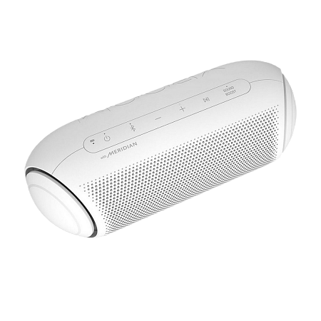 Portable Speaker LG XBOOM Go PL7, White