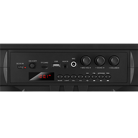 Портативная колонка SVEN PS-485, Чёрный Портативная колонка SVEN PS-485, Чёрный