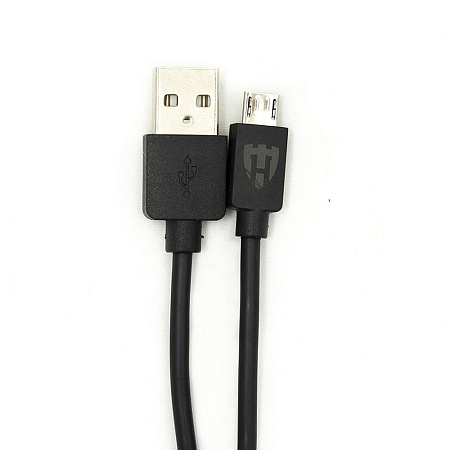 Helmet Wall Charger with Cable USB to Micro-USB 2xUSB 2.4A, Black Helmet Wall Charger with Cable USB to Micro-USB 2xUSB 2.4A, Black