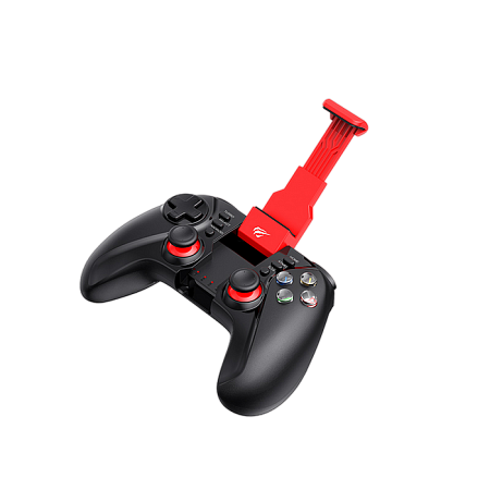 Wireless Gamepad Havit G158BT pro, 800mAh, RGB, 2.4Ghz/BT 4.0, PS4/Android/PC