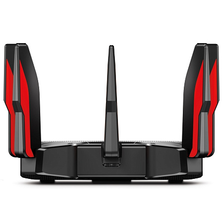 Wi-Fi AC Tri-Band Gaming TP-LINK Router, "Archer C5400X", 5400Mbps, MU-MIMO, Gbit Ports, 2xUSB3.0