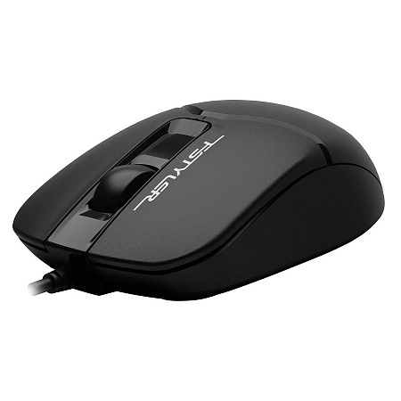 Mouse A4Tech FM12S, 1000 dpi, 3 buttons, 104g, Ambidextrous, Silent, 4-Way Whee, 1.5m, USB, Panda Mouse A4Tech FM12S, 1000 dpi, 3 buttons, 104g, Ambidextrous, Silent, 4-Way Whee, 1.5m, USB, Panda