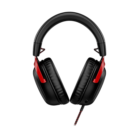 Gaming Headset HyperX Cloud III, 53mm driver, 64 Ohm, 15-21khz, 100db, 320g, Noise-cancelling Mic, D