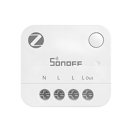 Sonoff Zigbee Intelligent Single-Channel Metering Module MINI-ZB1GP Sonoff Zigbee Intelligent Single-Channel Metering Module MINI-ZB1GP