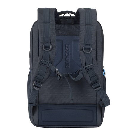 Backpack Rivacase 7861, for Laptop 17,3'' & City Bags, Dark Blue