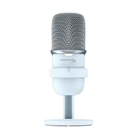 Microphones HyperX SoloCast, White