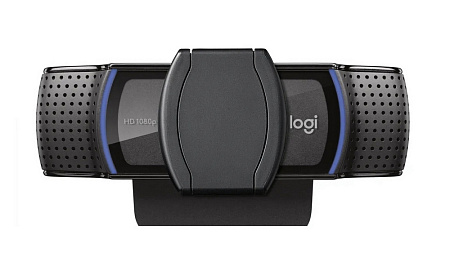 Camera Logitech C920S Pro,1080p/30 fps, 3/15 MP, FoV 78°, Autofocus, Stereo mic, Shutter, 1.5m