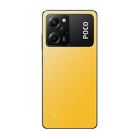 Poco X5 Pro 5G 6/128GB EU Yellow