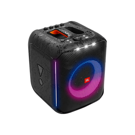 Portable Audio System JBL  PartyBox  Encore with wireless microphone