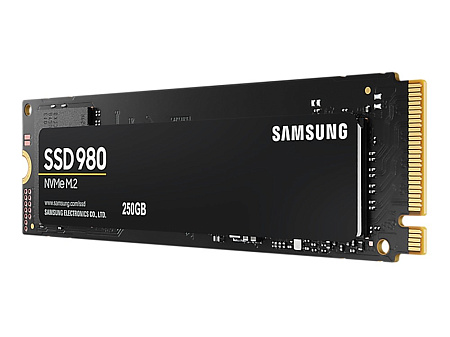 Накопитель SSD Samsung 980 EVO  MZ-V8V250, 250Гб, MZ-V8V250BW