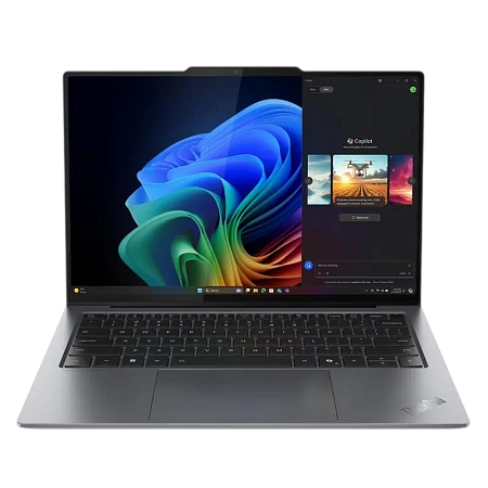 Ноутбук для бизнеса 14" Lenovo ThinkPad X9-14 Gen 1, Grey, Intel Core Ultra 7 258V, 32Гб/1024Гб, Windows 11 Pro Ноутбук для бизнеса 14" Lenovo ThinkPad X9-14 Gen 1, Grey, Intel Core Ultra 7 258V, 32Гб/1024Гб, Windows 11 Pro