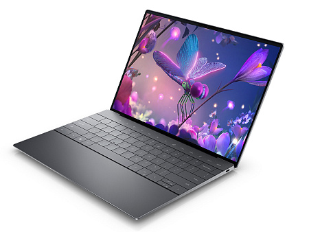 Ноутбук 13,4" DELL XPS 13 Plus 9320, Графитовый, Intel Core i7-1260P, 32Гб/1024Гб, Windows 11 Pro