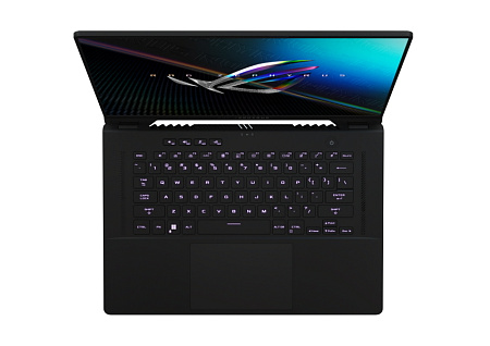 Игровой ноутбук 16" ASUS ROG Zephyrus M16 GU603ZM, Off Black, Intel Core i7-12700H, 16Гб/1024Гб, Без ОС