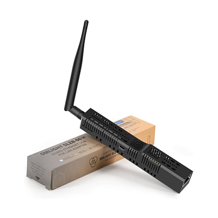 Smlight Zigbee USB Dongle, Ethernet PoE (SLZB-06M) Smlight Zigbee USB Dongle, Ethernet PoE (SLZB-06M)