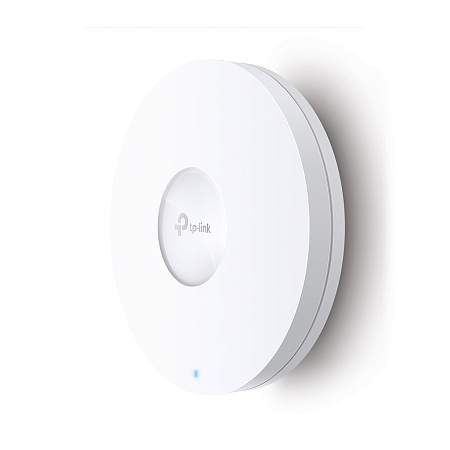 Wi-Fi 6 Dual Band Access Point TP-LINK "EAP610", 1775Mbps, MU-MIMO, Gbit Port, Omada Mesh, PoE+
