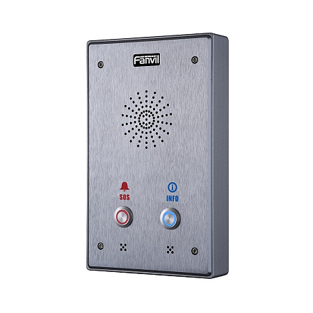 Fanvil i12-02, SIP Intercom