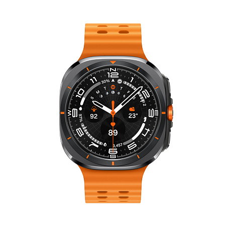 Samsung Galaxy Watch Ultra 2025 LTE Titanium Grey