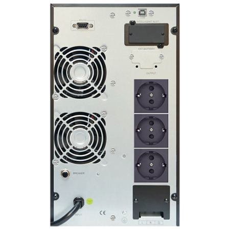 UPS Tuncmatik Newtech PRO II X9  1kVA 1/1 Online, Standard Model