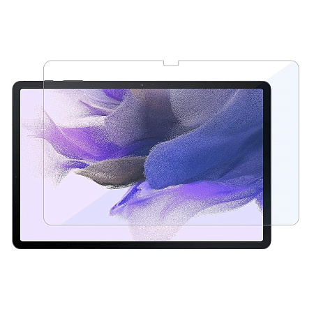Helmet Diamond Glass Samsung Tab S7 FE 12.4"